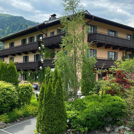 Hotel Edelweiss Kitzbuehel Exterior foto