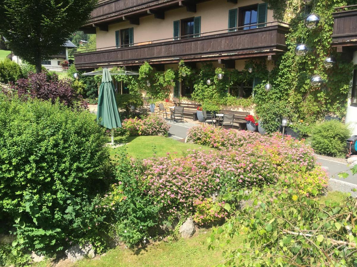 Hotel Edelweiss Kitzbuehel Exterior foto