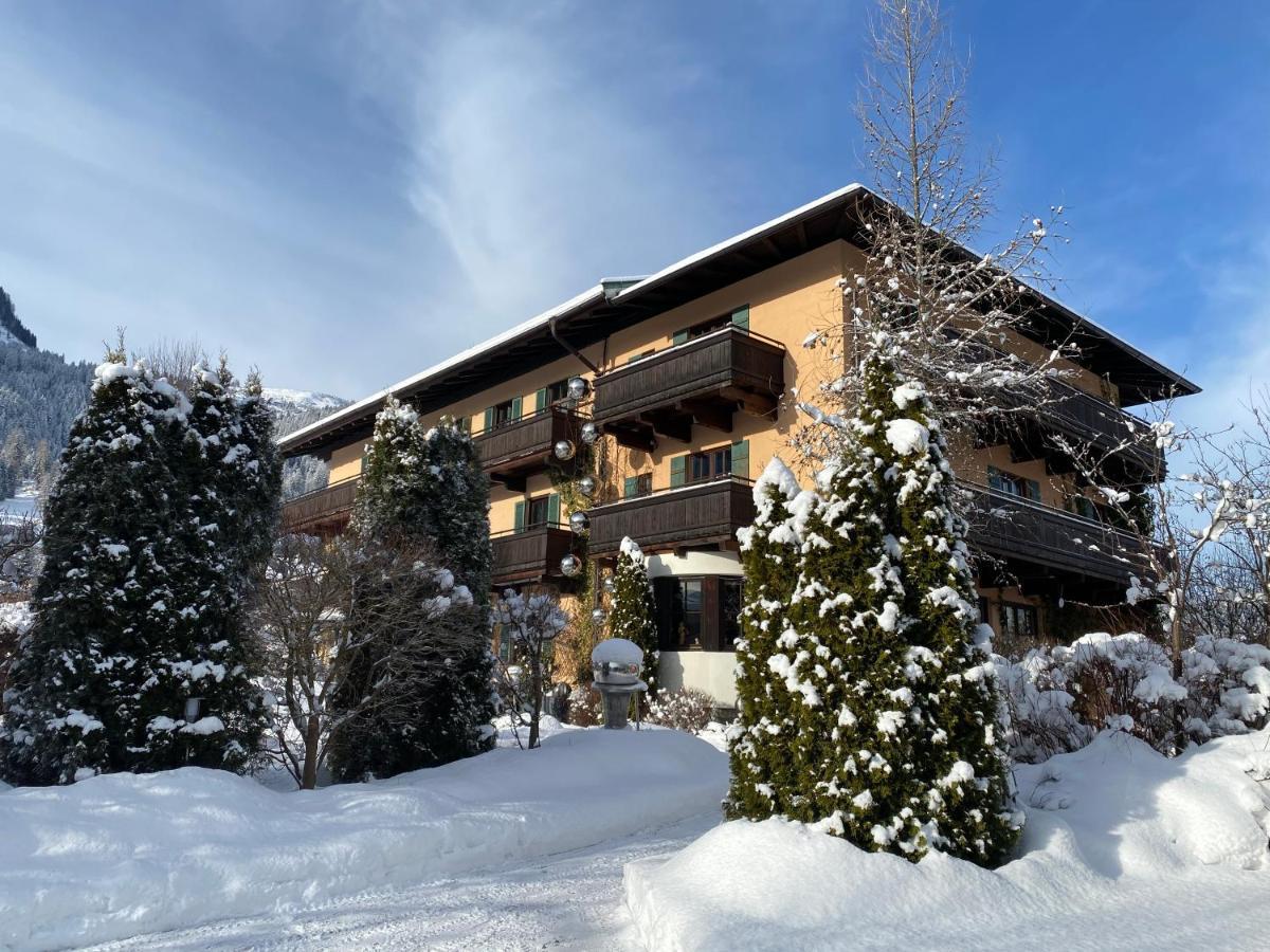 Hotel Edelweiss Kitzbuehel Exterior foto