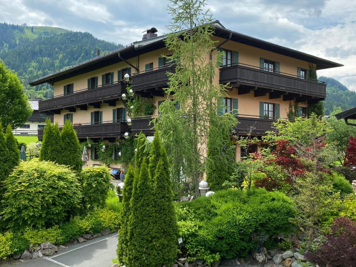 Hotel Edelweiss Kitzbuehel Exterior foto