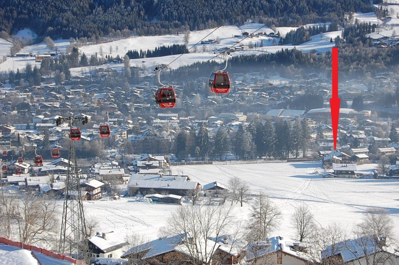 Hotel Edelweiss Kitzbuehel Exterior foto